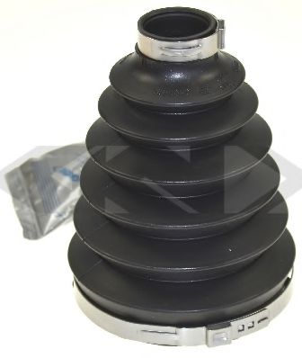 Комплект пыльника шруса GKN-SPIDAN 24069