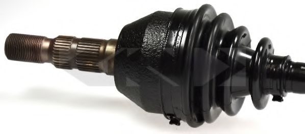 Полуось в сборе OPEL 13191326 Полуось в сборе OPEL 13191326