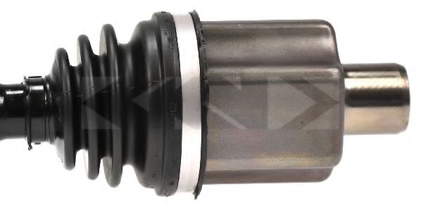 Полуось в сборе GKN-SPIDAN 24084 Полуось в сборе GKN-SPIDAN 24084