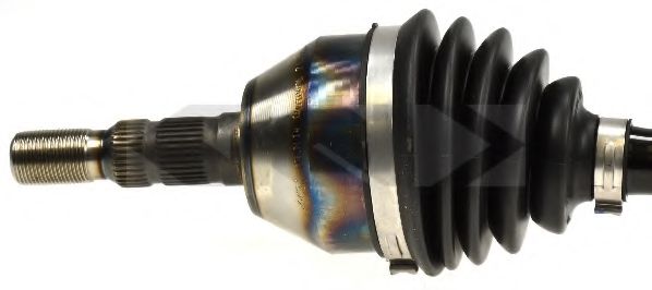 Полуось в сборе OPEL 13124206 Полуось в сборе OPEL 13124206