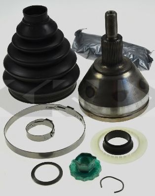 ШРУС с пыльником GKN-SPIDAN 24089