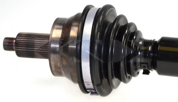 Полуось в сборе GKN-SPIDAN 24097 Полуось в сборе GKN-SPIDAN 24097