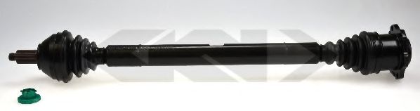 Полуось в сборе GKN-SPIDAN 24099