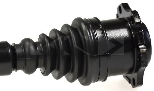 Полуось в сборе GKN-SPIDAN 24099 Полуось в сборе GKN-SPIDAN 24099