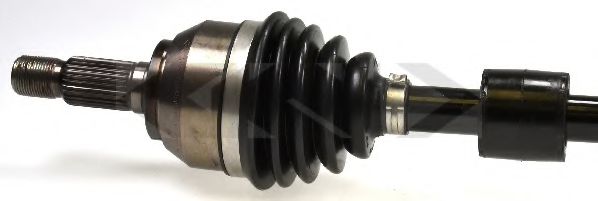 Полуось в сборе GKN-SPIDAN 24103 Полуось в сборе GKN-SPIDAN 24103