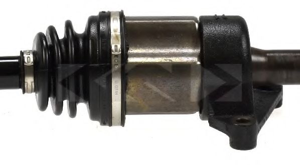 Полуось в сборе GKN-SPIDAN 24103 Полуось в сборе GKN-SPIDAN 24103
