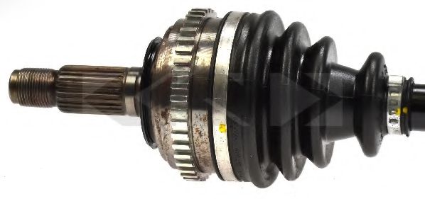 Полуось в сборе GKN-SPIDAN 24109 Полуось в сборе GKN-SPIDAN 24109