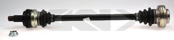 Полуось в сборе GKN-SPIDAN 24122