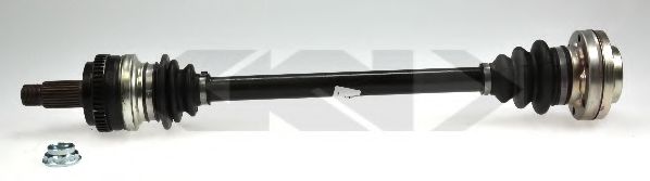 Полуось в сборе GKN-SPIDAN 24123