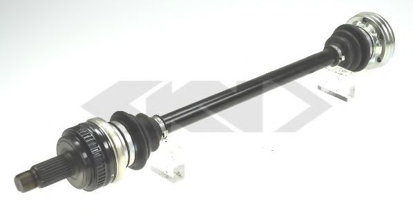 Полуось в сборе GKN-SPIDAN 24124