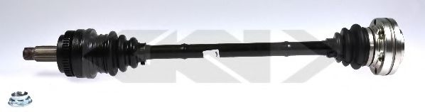 Полуось в сборе GKN-SPIDAN 24131