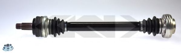 Полуось в сборе GKN-SPIDAN 24135