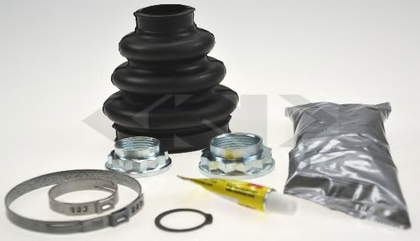 Комплект пыльника шруса GKN-SPIDAN 24138