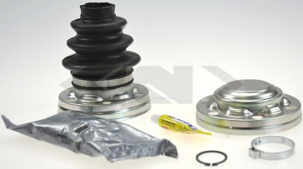 Комплект пыльника шруса GKN-SPIDAN 24141