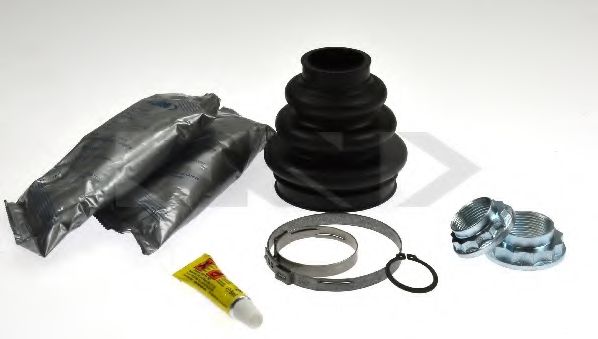 Комплект пыльника шруса GKN-SPIDAN 24143