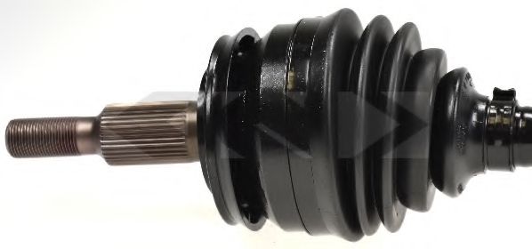 Полуось в сборе GKN-SPIDAN 24152 Полуось в сборе GKN-SPIDAN 24152