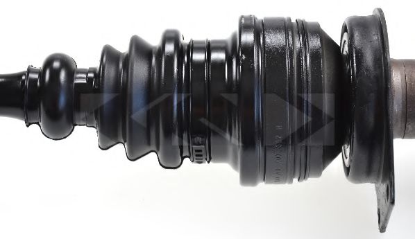 Полуось в сборе GKN-SPIDAN 24153 Полуось в сборе GKN-SPIDAN 24153