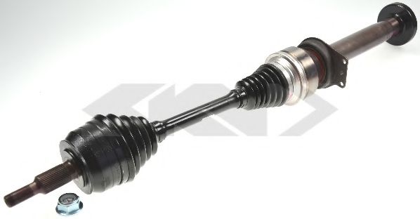 Полуось в сборе GKN-SPIDAN 24155