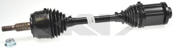 Полуось в сборе GKN-SPIDAN 24156