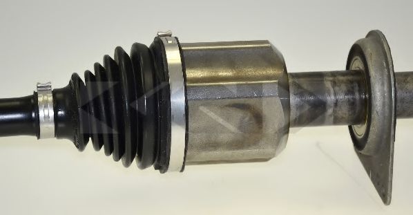 Полуось в сборе GKN-SPIDAN 24158 Полуось в сборе GKN-SPIDAN 24158