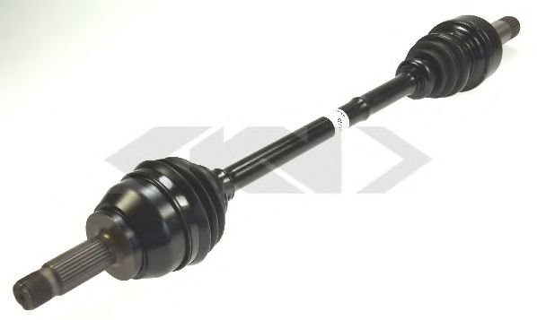 Полуось в сборе GKN-SPIDAN 24168