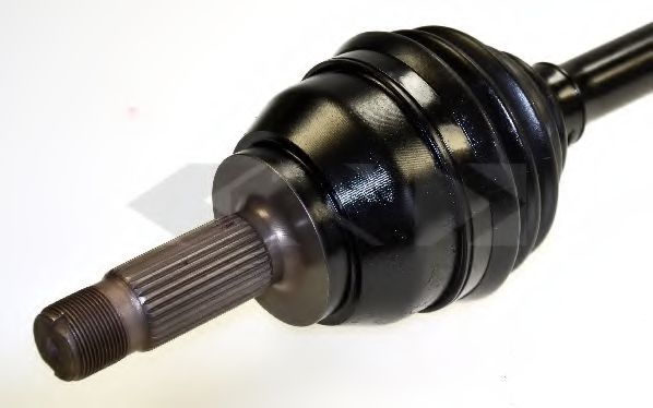 Полуось в сборе GKN-SPIDAN 24168 Полуось в сборе GKN-SPIDAN 24168