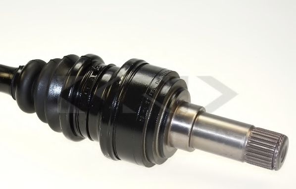Полуось в сборе GKN-SPIDAN 24168 Полуось в сборе GKN-SPIDAN 24168