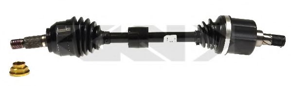 Полуось в сборе LAND ROVER TDB104890 Полуось в сборе LAND ROVER TDB104890