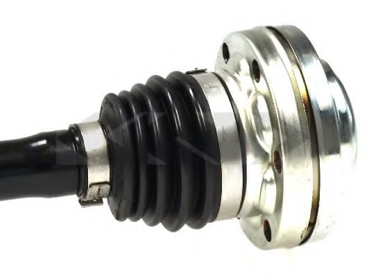 Полуось в сборе GKN-SPIDAN 24182 Полуось в сборе GKN-SPIDAN 24182