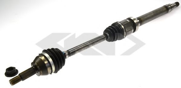 Полуось в сборе GKN-SPIDAN 24185