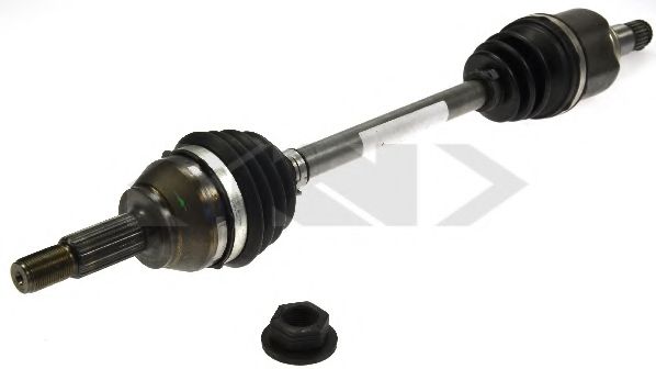 Полуось в сборе FORD 1326340 Полуось в сборе FORD 1326340