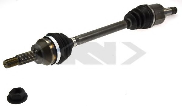 Полуось в сборе FORD 1468576 Полуось в сборе FORD 1468576