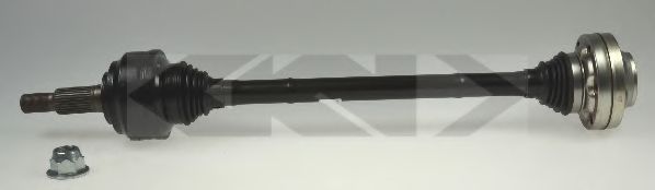 Полуось в сборе GKN-SPIDAN 24197
