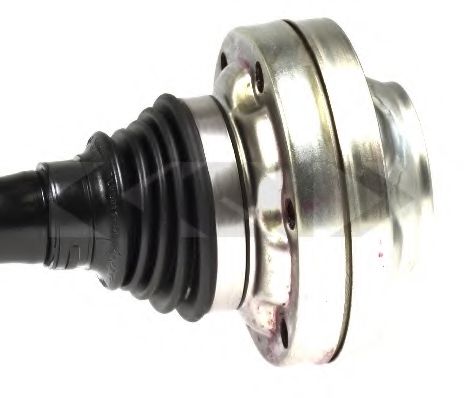 Полуось в сборе GKN-SPIDAN 24197 Полуось в сборе GKN-SPIDAN 24197