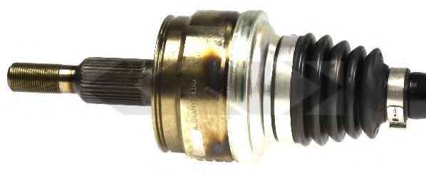 Полуось в сборе GKN-SPIDAN 24199 Полуось в сборе GKN-SPIDAN 24199
