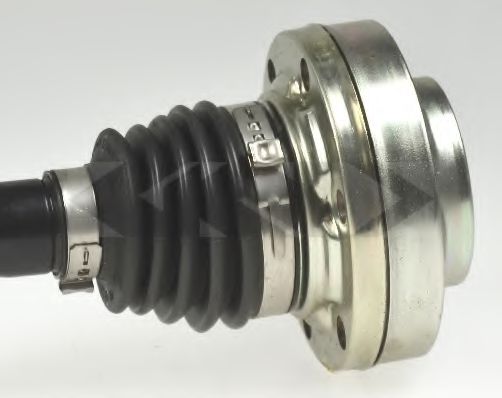 Полуось в сборе GKN-SPIDAN 24199 Полуось в сборе GKN-SPIDAN 24199