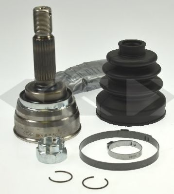 ШРУС с пыльником GKN-SPIDAN 24225