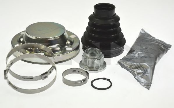 Комплект пыльника шруса GKN-SPIDAN 24235