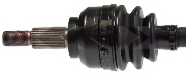 Полуось в сборе RENAULT 7711135307 Полуось в сборе RENAULT 7711135307