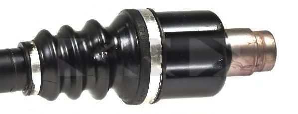 Полуось в сборе GKN-SPIDAN 24279 Полуось в сборе GKN-SPIDAN 24279