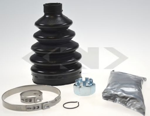 Комплект пыльника шруса GKN-SPIDAN 24281