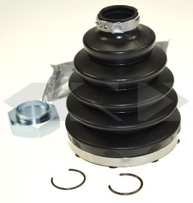 Комплект пыльника шруса GKN-SPIDAN 24283
