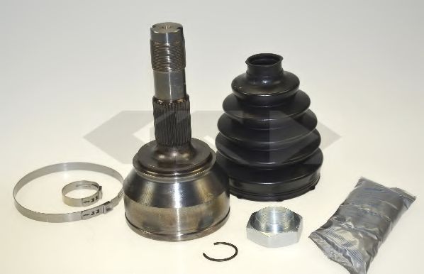 ШРУС с пыльником GKN-SPIDAN 24284