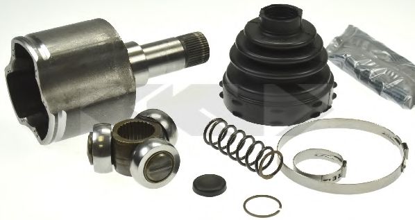 ШРУС с пыльником GKN-SPIDAN 24287