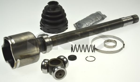 ШРУС с пыльником GKN-SPIDAN 24289