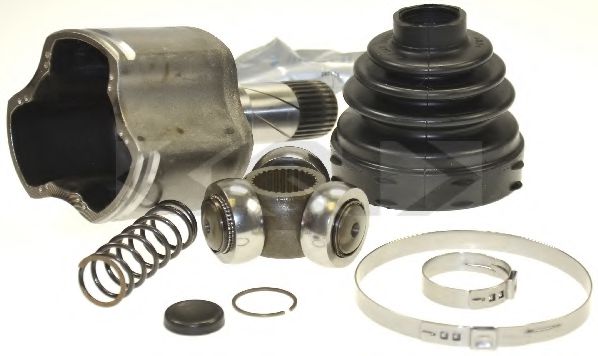 ШРУС с пыльником GKN-SPIDAN 24293