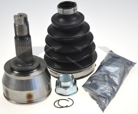 ШРУС с пыльником GKN-SPIDAN 24295