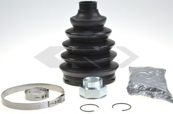 Комплект пыльника шруса GKN-SPIDAN 24296