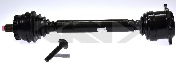 Полуось в сборе GKN-SPIDAN 24299