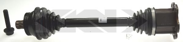 Полуось в сборе GKN-SPIDAN 24301